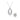 Gabriel & Co. Sterling Silver White Sapphire Pendant Necklace