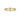 Gabriel & Co. Yellow Gold Bead Station Ring