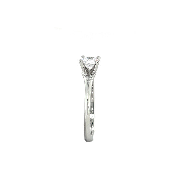 Gabriel & Co Diamond Solitaire Ring