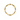Gabriel & Co. Yellow Gold Bead Station Ring