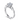 Gabriel & Co. 14K White Gold Round Diamond Engagement Ring
