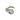 Gabriel & Co Sterling Silver and 14K Yellow Gold Bujukan Multiple Row Bypass Ring