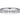 14K White Gold Marquise and Round Diamond Anniversary Band - 0.60 ct