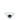 Gabriel and Co 1.20 Carat Spinel and Diamond Engagement Ring