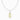 THOMAS SABO x HARIBO: Necklace With Goldbear White