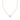 Thomas Sabo CZ necklace