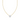 Thomas Sabo CZ necklace