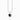Thomas Sabo Sterling Silver Heart Necklace With Pendant