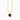 Thomas Sabo Sterling Silver Gold-Plated Heart Necklace With Pendant