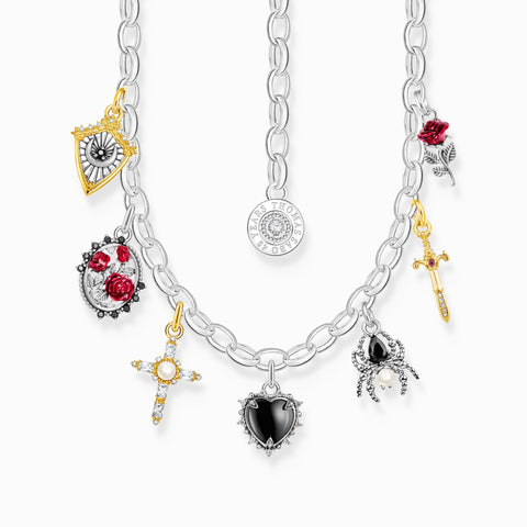 ★SENTIMENTS★ NO.356 [SILVER] NECKLACE MUSINSA | SENTIMENTS NO.523 [SILVER] NECKLACE