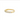 14K Yellow Gold Round Lab-Grown Diamond Eleven-Stone Half-Eternity Ring