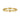 Gabriel & Co. 14K Yellow Gold Bujukan Bead Station Stackable Ring