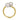 Gabriel & Co. 14k White-Yellow Gold Bujukan Bypass Pearl Ring