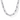 Gabriel & Co. 925 Sterling Silver Solid Paper Clip Chain Necklace