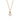 Gabriel & Co. 14K Yellow Gold Pearl Bujukan Drop Pendant Necklace