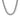 22 Inch 4mm 925 Sterling Silver Mens Round Box Chain Necklace