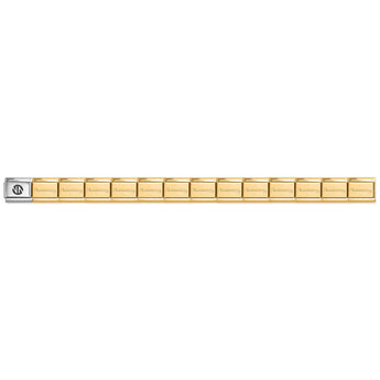 Nomination Italy Classic Composable® Base Bracelet in Yellow