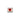 Nomination Italy Classic Plates Link Rose Gold - Red Heart