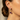 Petit Bijoux Sterling Silver Gold Plate With Amethyst Earrings With Cubic Zirconia Accents