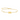 THOMAS SABO x HARIBO: Gold-Plated Bracelet with Goldbear and Zirconia