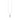 THOMAS SABO x HARIBO: Silver Necklace with HARIBO Goldbear