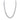 Sterling Silver 10.0ctw Lab Grown Diamond Tennis Necklace