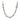 Sterling Silver Heavy U-Link Chain Necklace