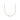 Sterling Silver U-Link Chain Necklace