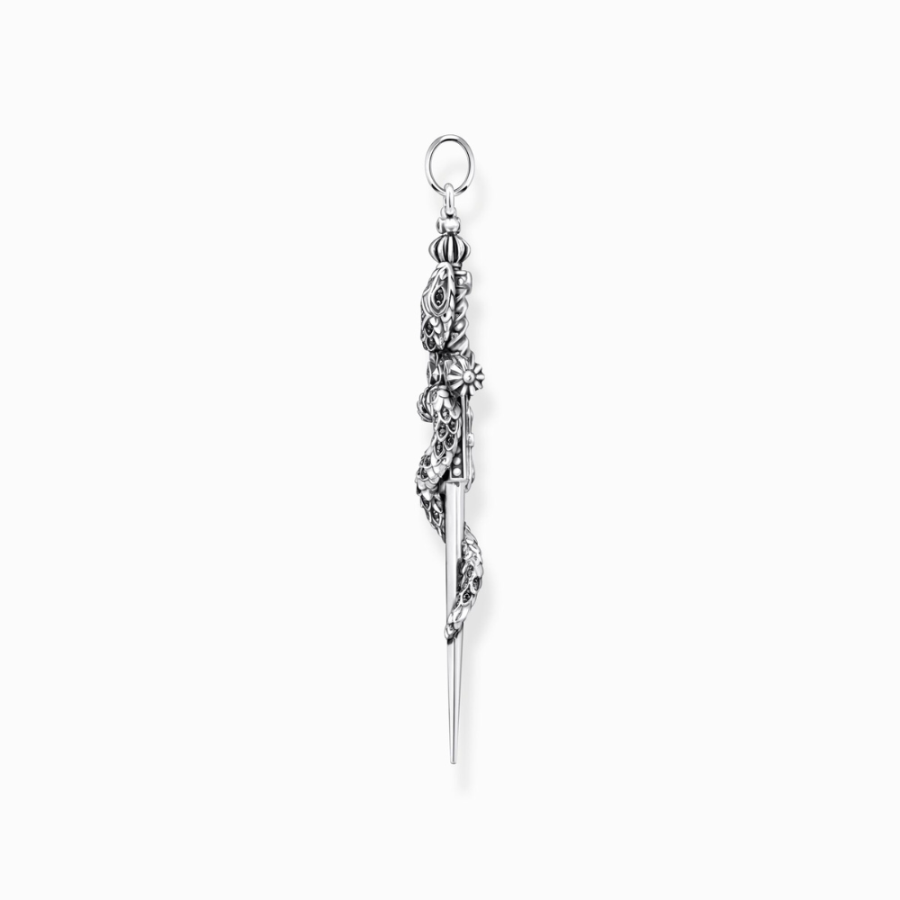 Thomas sabo snake pendant online