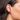 Thomas Sabo Sterling Silver Pink and Violet Zirconia Earrings