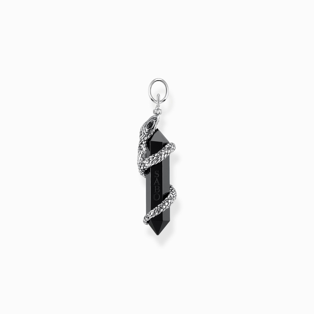 Thomas sabo onyx earrings deals