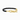 Thomas Sabo Vermeil Bracelet With Onyx Beads & White Zirconia