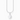 Thomas Sabo Sterling Silver Cloverleaf Necklace