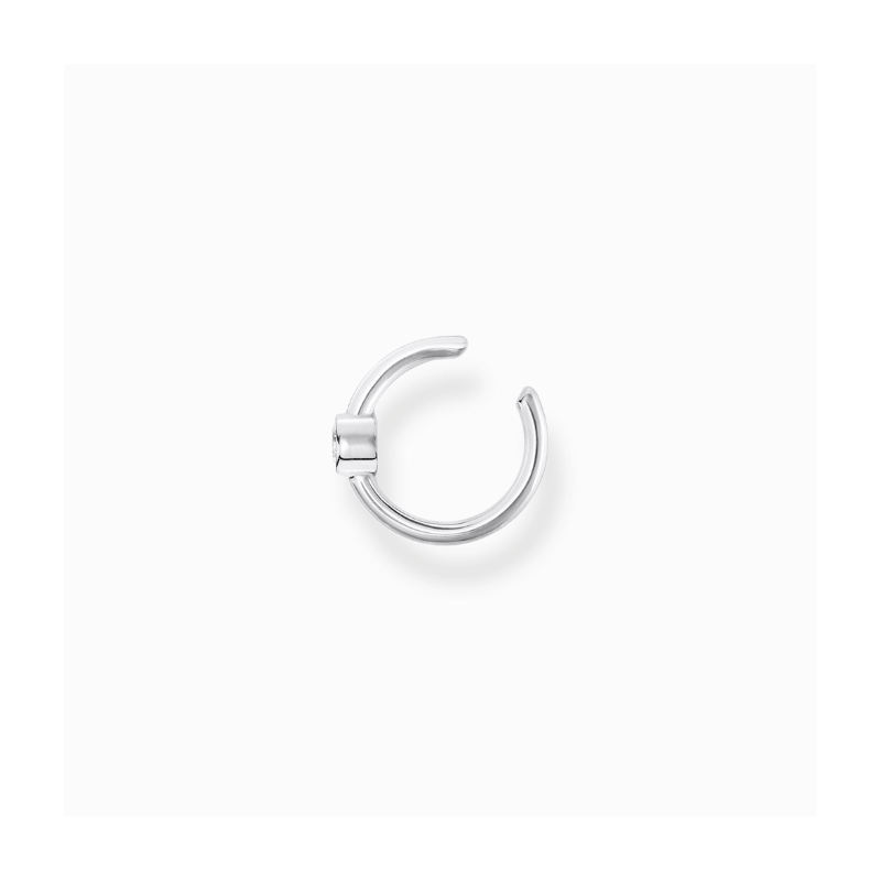 Thomas Sabo Single Ear Cuff With Zirconia