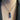 Vintage 9K Yellow Gold Lapis Lazuli Mano Figa Charm Pendant
