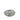 Vintage Estate 10K White Gold Art Deco-Style Diamond Ring