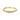 Gabriel & Co. 14K Yellow Gold Diamond Wedding Band