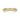 Gabriel & Co. 14K Yellow Gold Diamond Curved Contemporary Wedding Band
