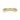 Gabriel & Co. 14K Yellow Gold Diamond Curved Contemporary Wedding Band