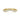 Gabriel & Co. 14K Yellow Gold Diamond Curved Contemporary Wedding Band