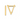 14K Yellow Gold Polished Triangle Hoop Earrings