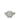 Antique Art Deco Platinum 1.30ctw Diamond Halo Ring with Engraving and Milgrain Detailing