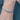 Bijoux Oro 14K White Gold Diamond Bangle
