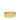 Estate 10K Yellow Gold 6mm Wide Flat Wedding Band