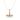 Estate 10K Yellow Gold Ottawa Parliament Charm Pendant