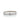 Estate 14K White Gold 0.30ctw Diamond Channel Set 10 Stone Band Ring