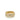 Estate 14K Yellow Gold Diamond Patterned Ring