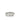 Estate Tiffany & Co. Frank Gehry 18K White Gold Torque Band Ring