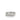 Estate Tiffany & Co. Frank Gehry 18K White Gold Diamond Torque Band Ring