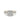 Estate 14K White Gold Cushion Cut Diamond Halo Engagement Ring